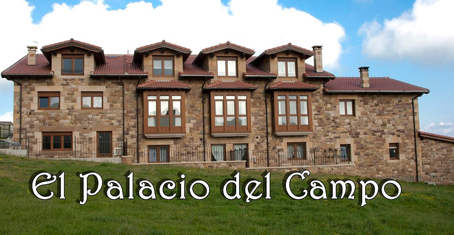 presentación de El Palacio del Campo